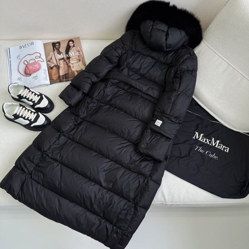 Max Mara Down Jackets